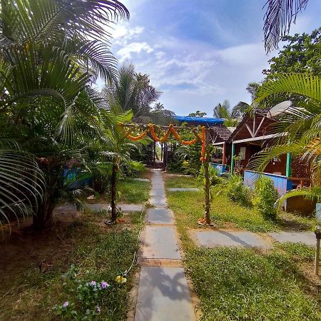 Secret Garden Arambol Hotel ภายนอก รูปภาพ