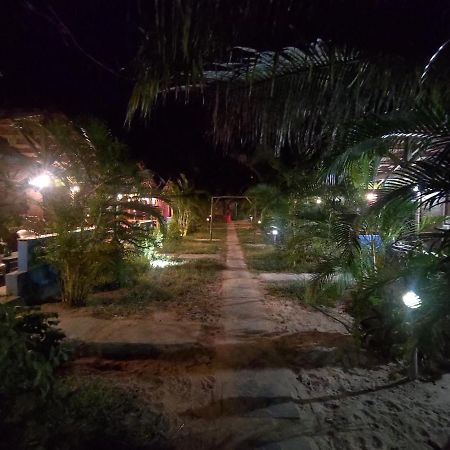Secret Garden Arambol Hotel ภายนอก รูปภาพ