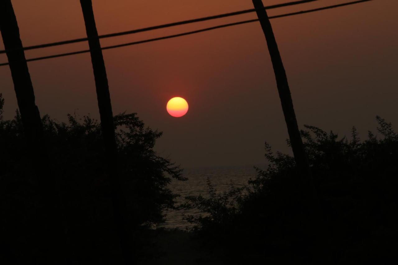 Secret Garden Arambol Hotel ภายนอก รูปภาพ